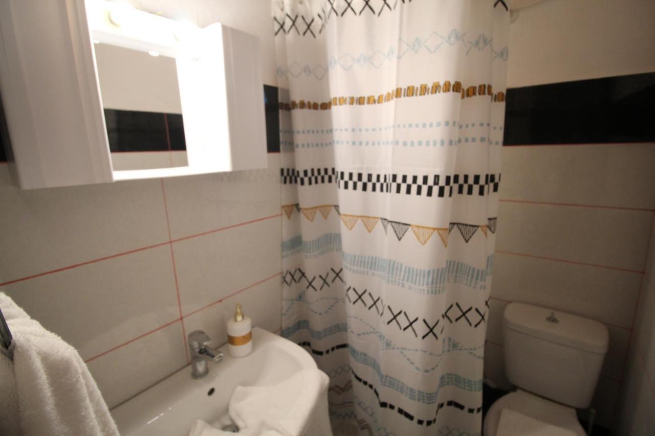 לינה וארוחת בוקר פראמה Batis Breeze מראה חיצוני תמונה