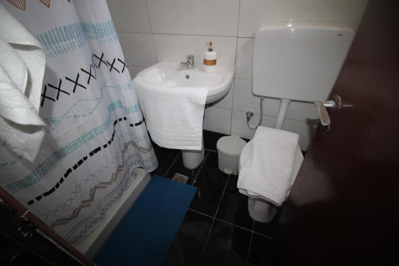 לינה וארוחת בוקר פראמה Batis Breeze מראה חיצוני תמונה